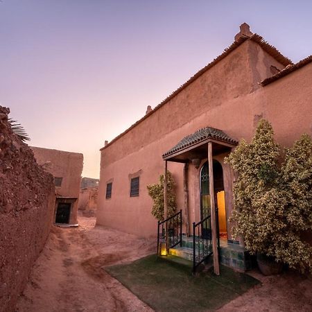 Riad Hanan Ouarzazate Luaran gambar
