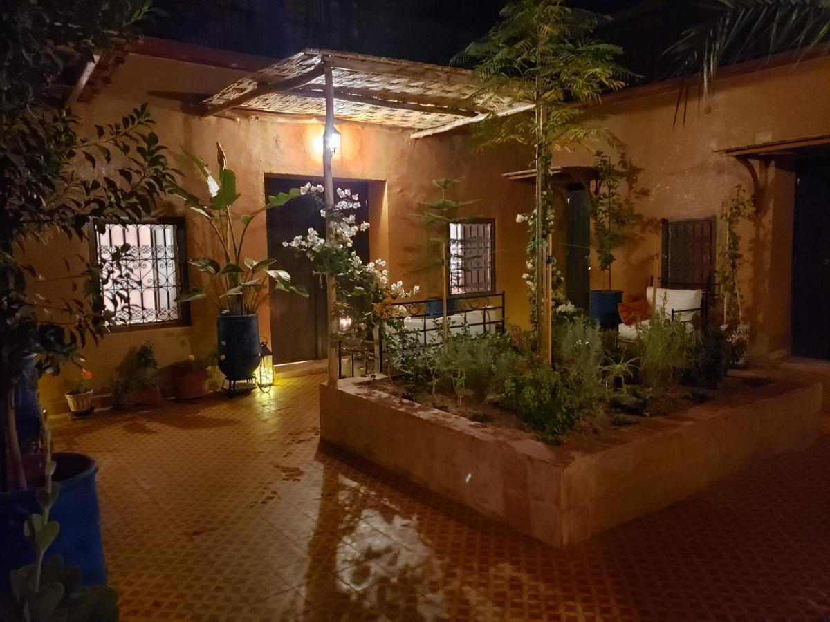 Riad Hanan Ouarzazate Luaran gambar