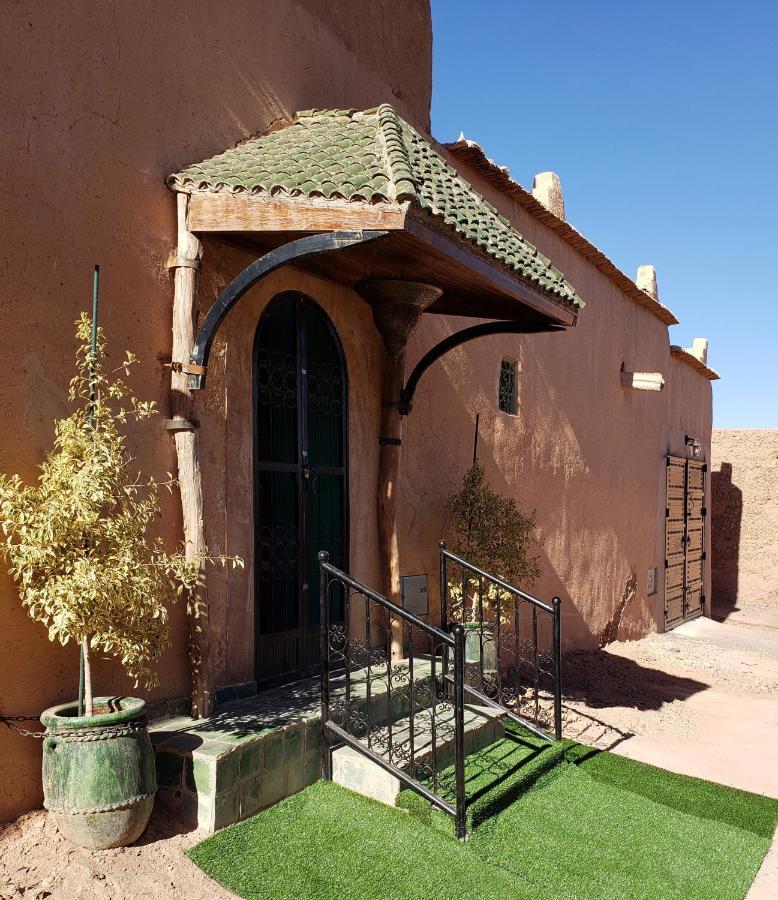 Riad Hanan Ouarzazate Luaran gambar
