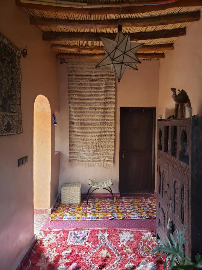 Riad Hanan Ouarzazate Luaran gambar