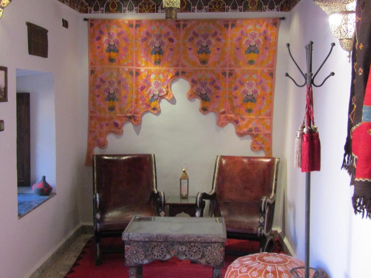 Riad Hanan Ouarzazate Luaran gambar