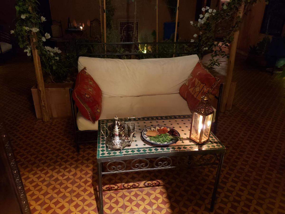 Riad Hanan Ouarzazate Luaran gambar