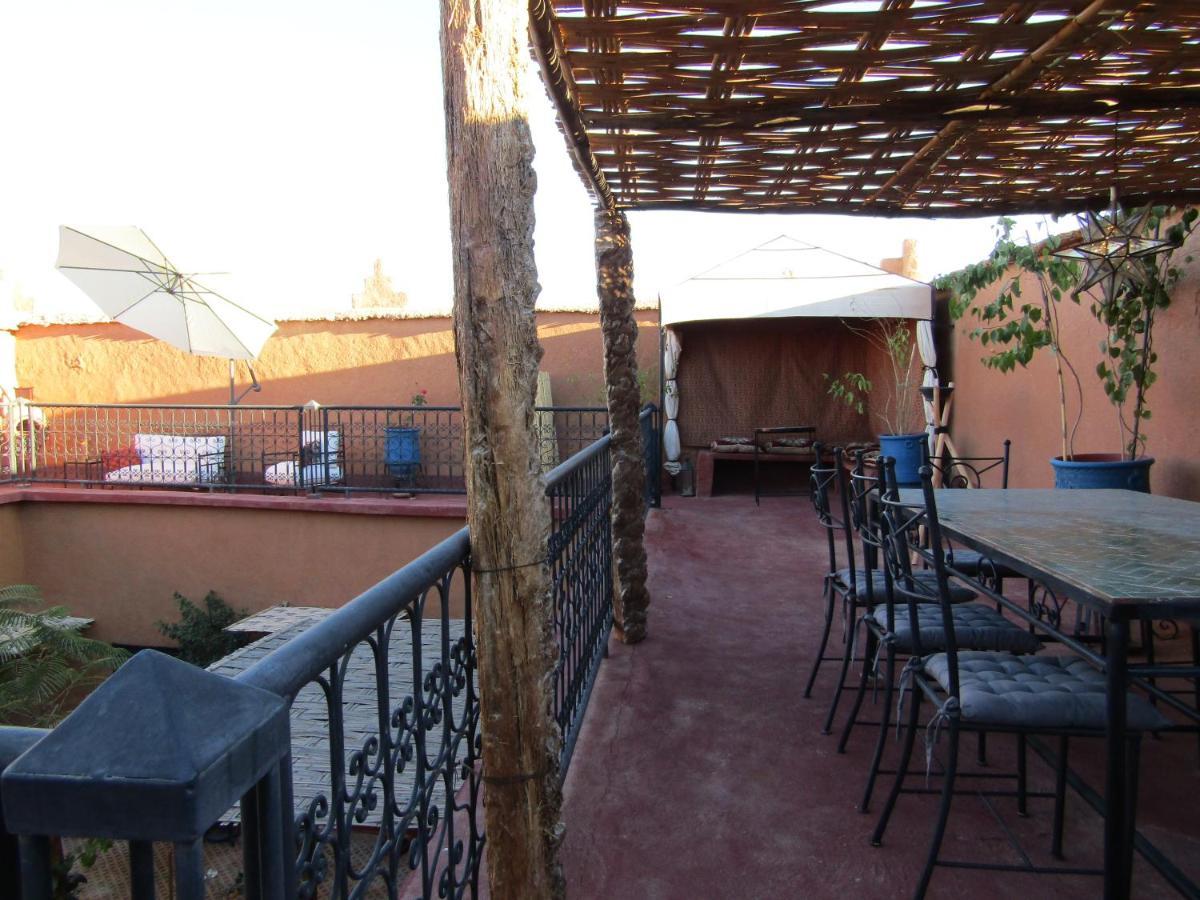Riad Hanan Ouarzazate Luaran gambar