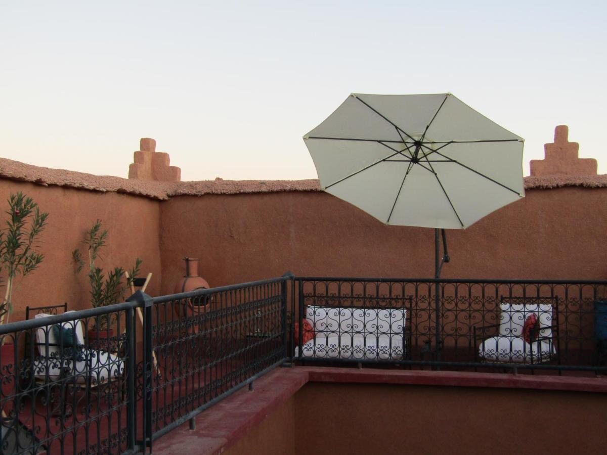 Riad Hanan Ouarzazate Luaran gambar