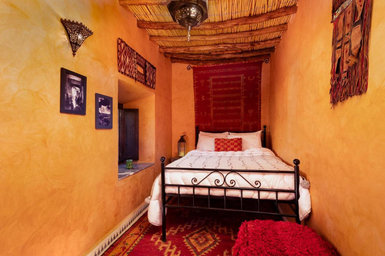Riad Hanan Ouarzazate Luaran gambar
