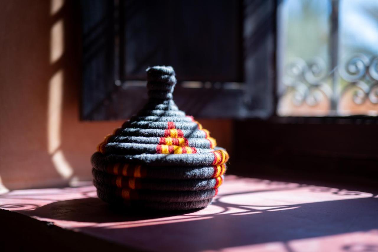 Riad Hanan Ouarzazate Luaran gambar