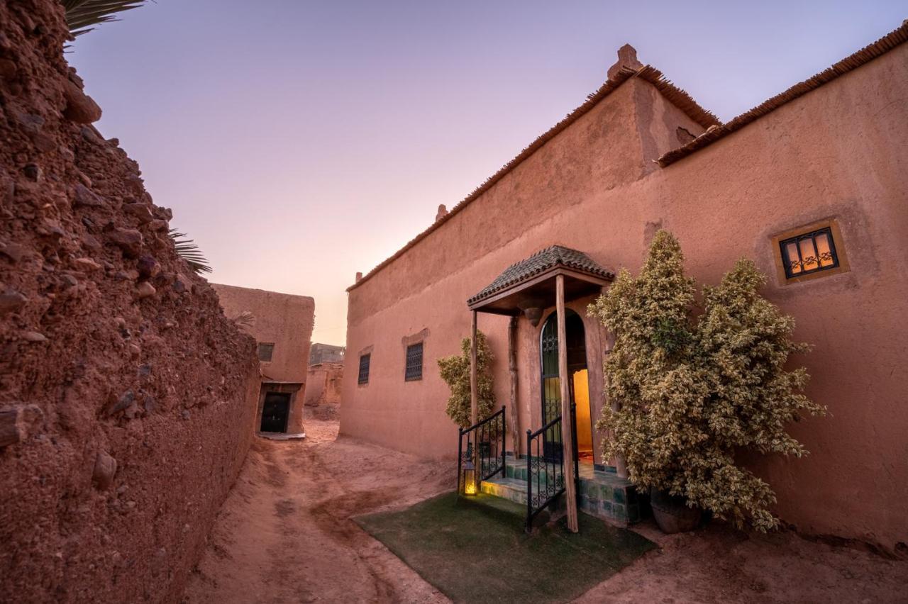 Riad Hanan Ouarzazate Luaran gambar