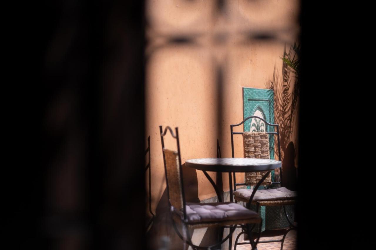Riad Hanan Ouarzazate Luaran gambar