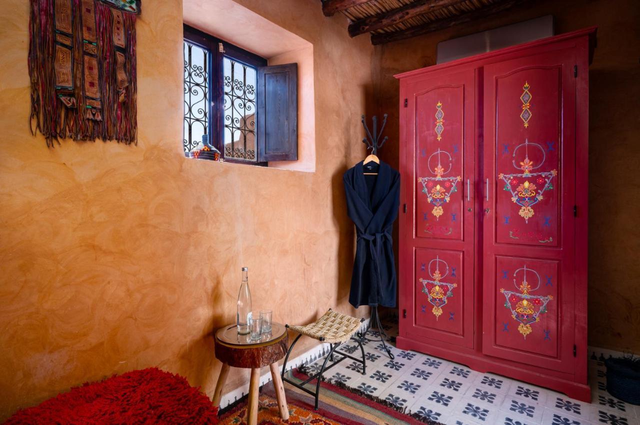 Riad Hanan Ouarzazate Luaran gambar