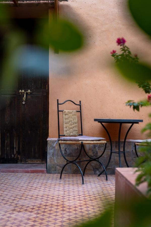 Riad Hanan Ouarzazate Luaran gambar