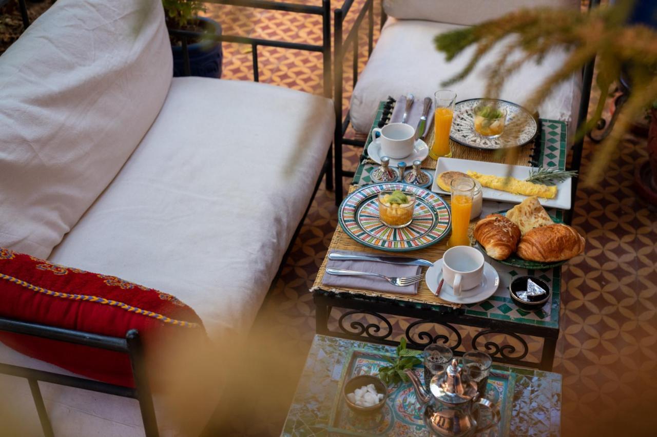 Riad Hanan Ouarzazate Luaran gambar