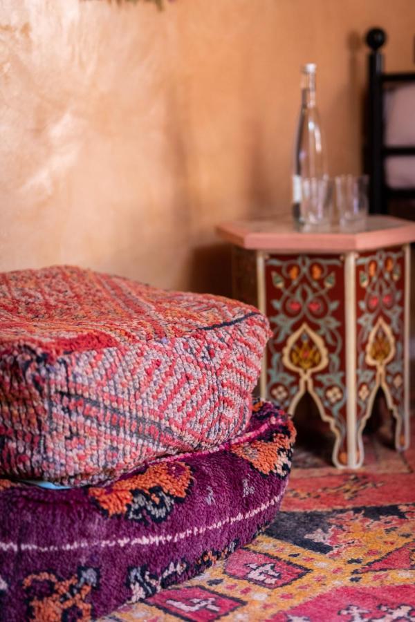 Riad Hanan Ouarzazate Luaran gambar