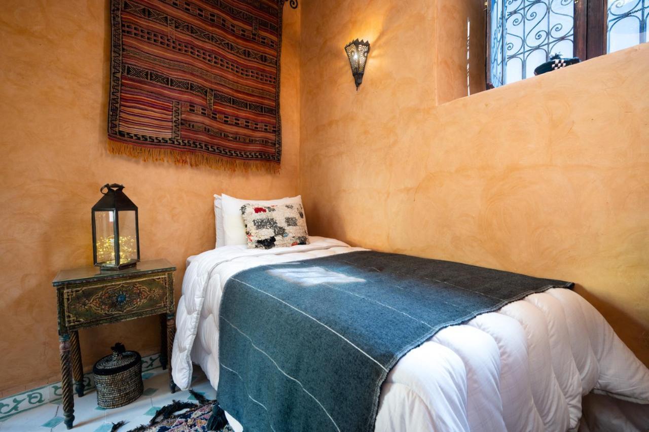 Riad Hanan Ouarzazate Luaran gambar