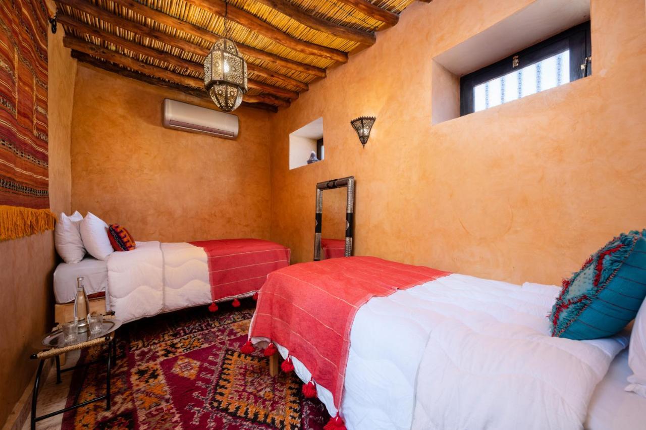 Riad Hanan Ouarzazate Luaran gambar