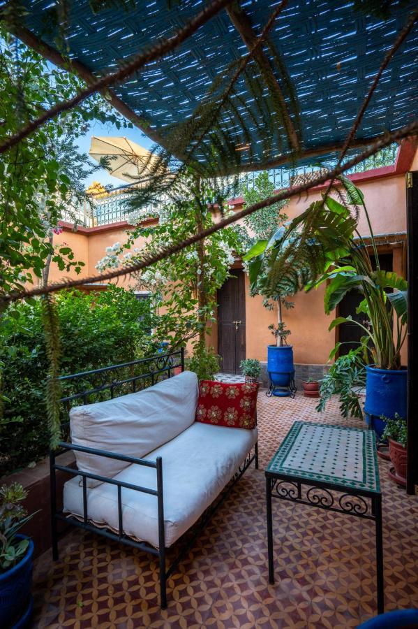 Riad Hanan Ouarzazate Luaran gambar