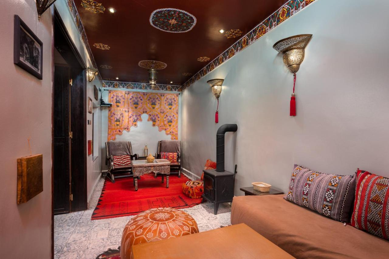 Riad Hanan Ouarzazate Luaran gambar