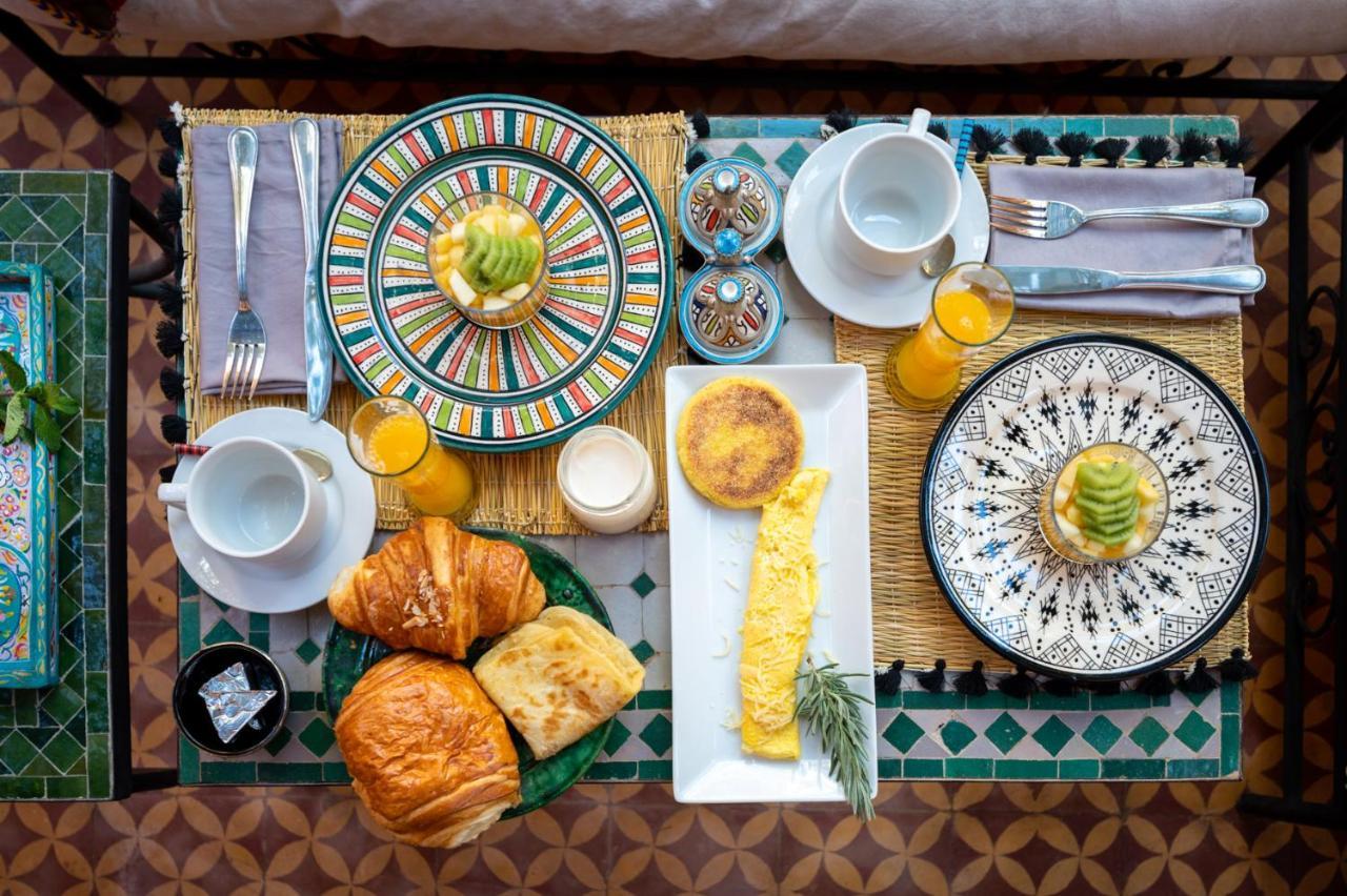 Riad Hanan Ouarzazate Luaran gambar