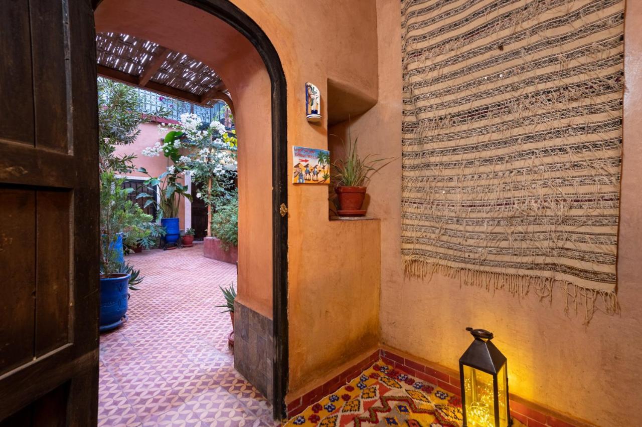 Riad Hanan Ouarzazate Luaran gambar