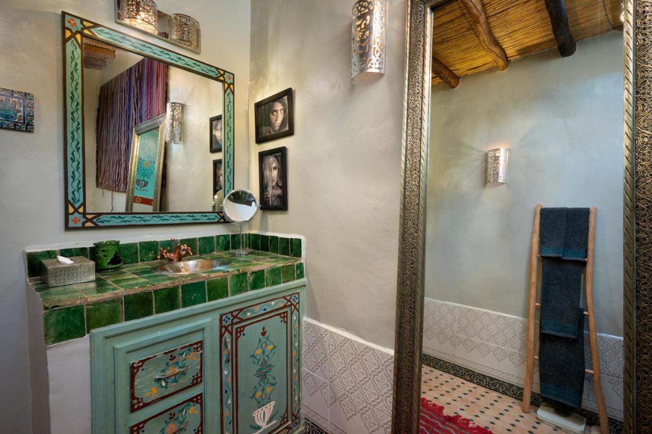Riad Hanan Ouarzazate Luaran gambar