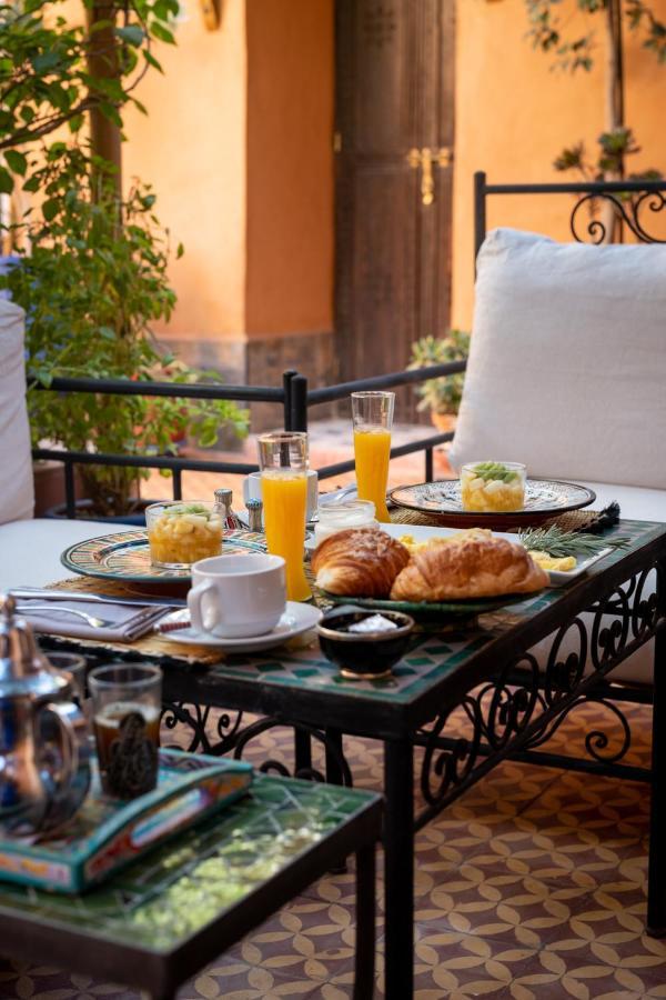 Riad Hanan Ouarzazate Luaran gambar