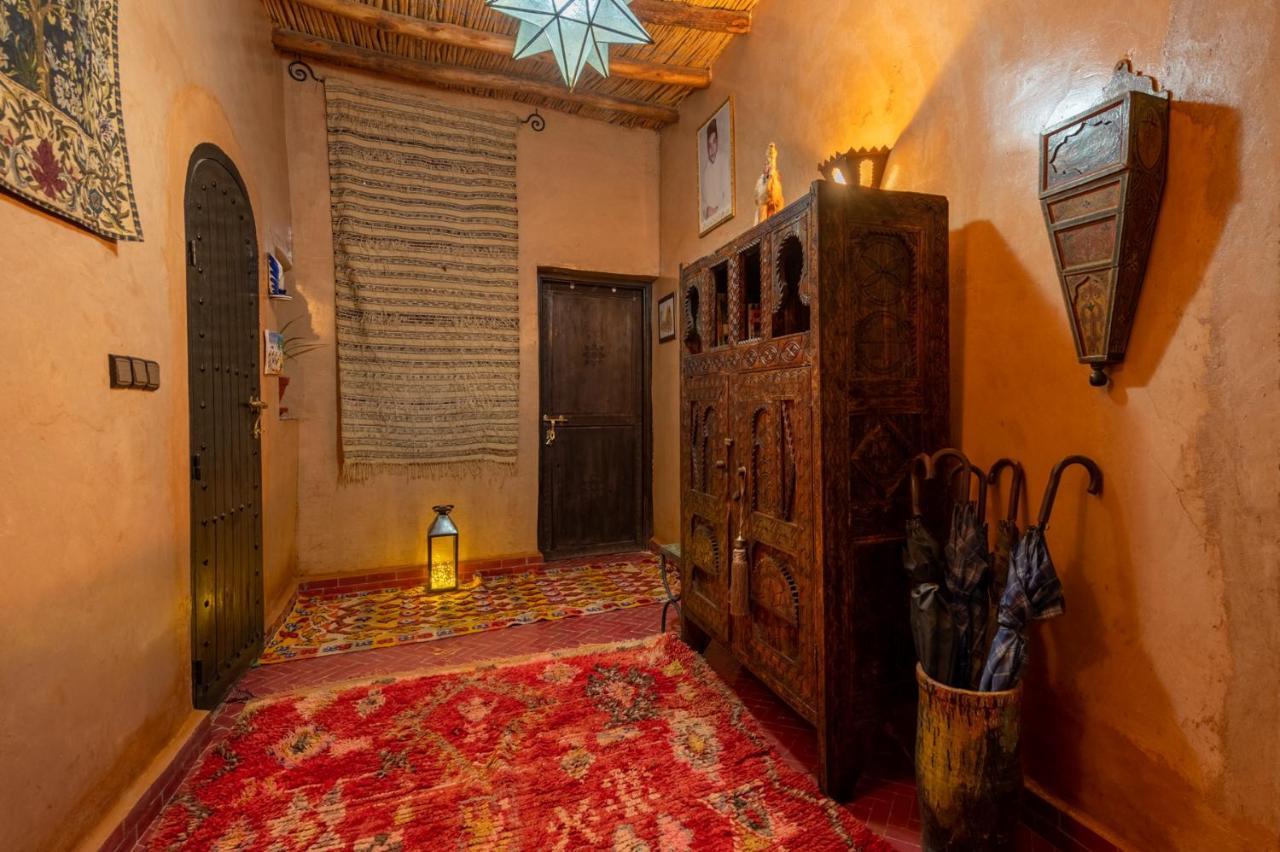 Riad Hanan Ouarzazate Luaran gambar
