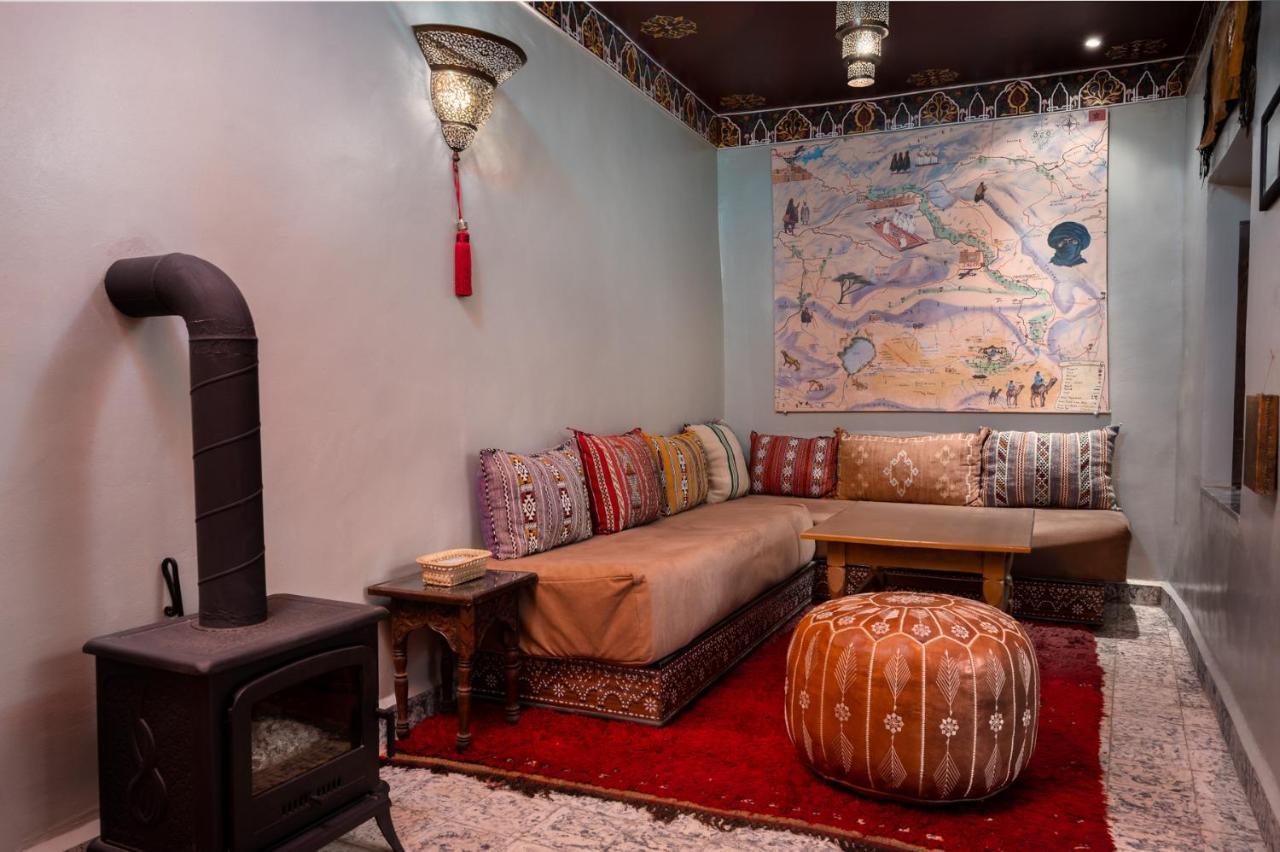 Riad Hanan Ouarzazate Luaran gambar