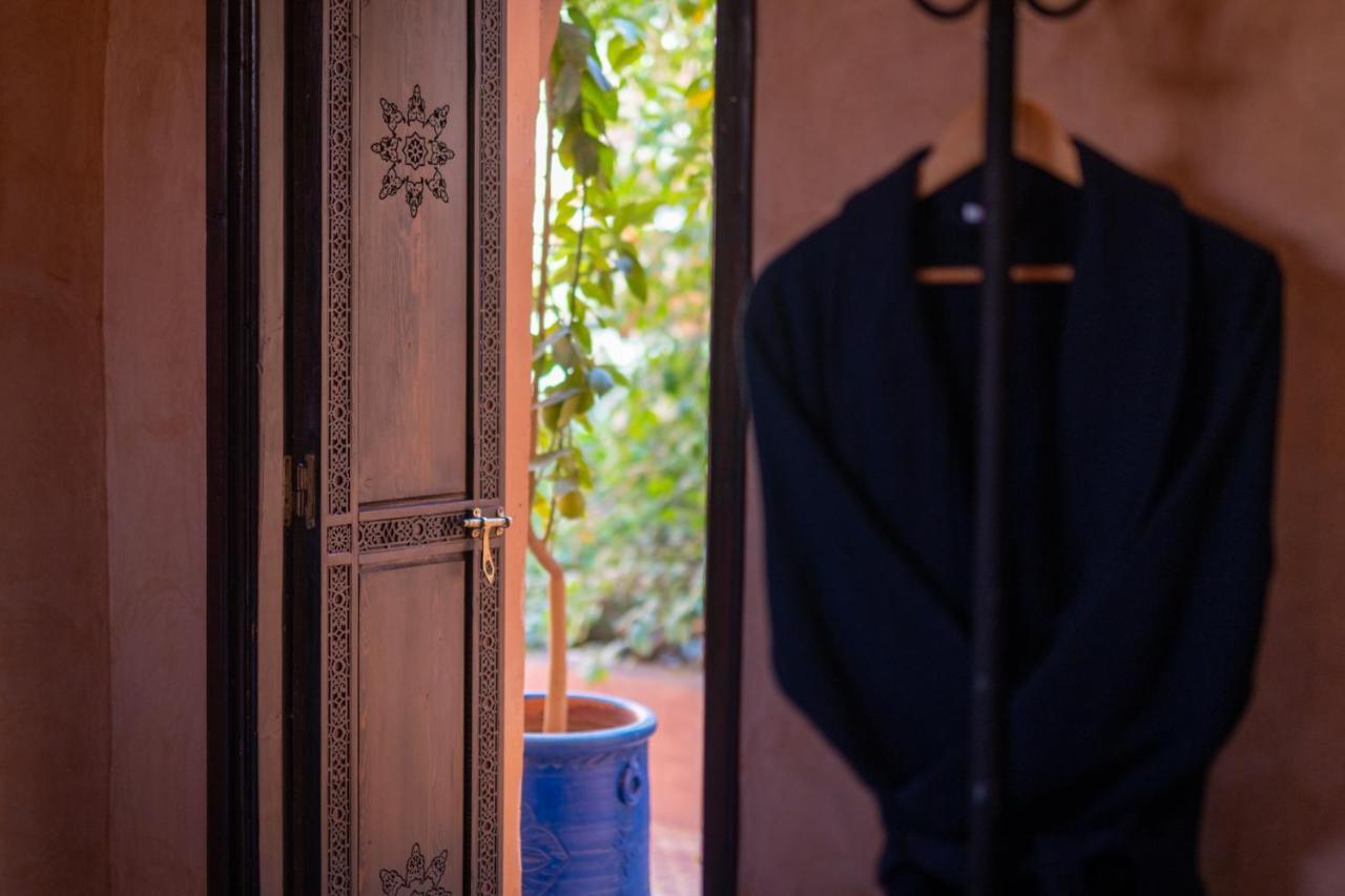Riad Hanan Ouarzazate Luaran gambar