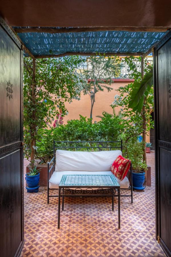Riad Hanan Ouarzazate Luaran gambar