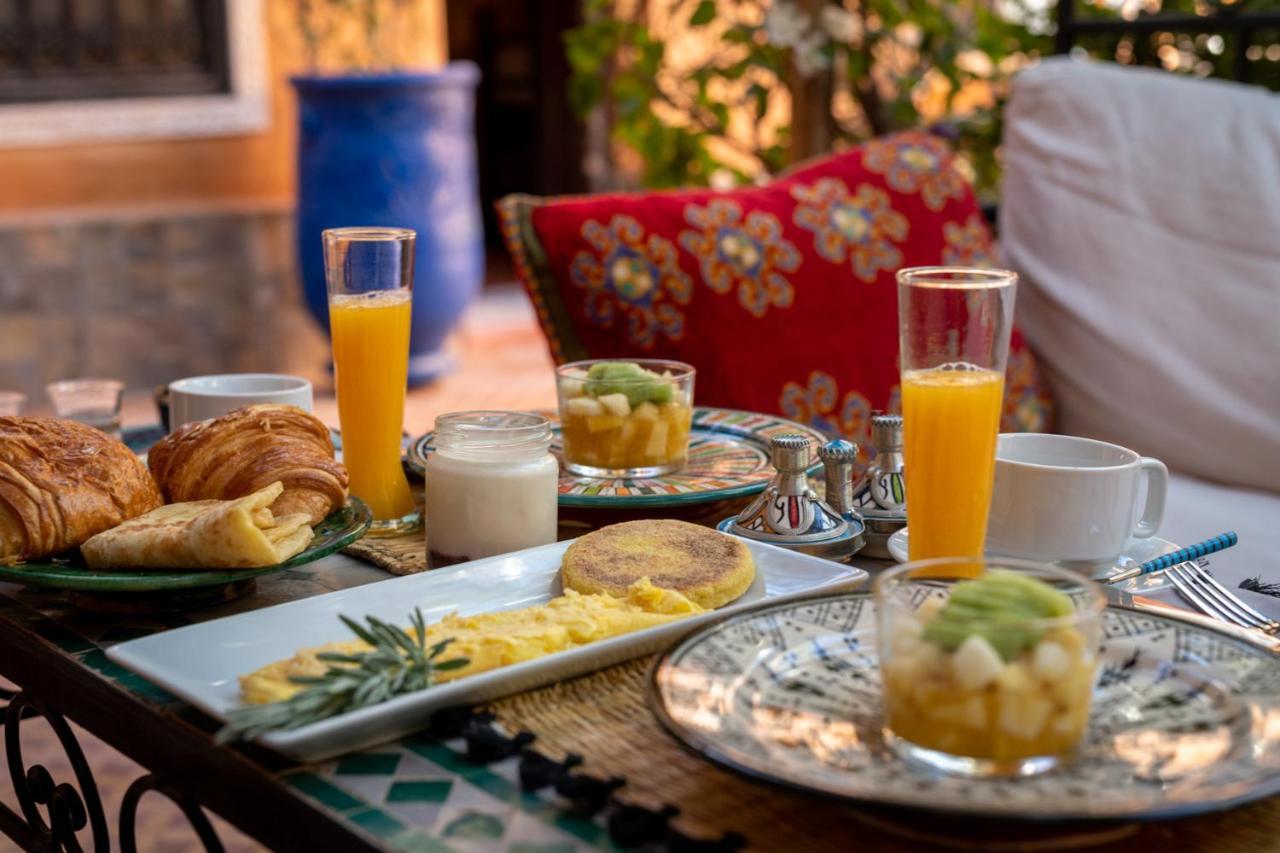 Riad Hanan Ouarzazate Luaran gambar