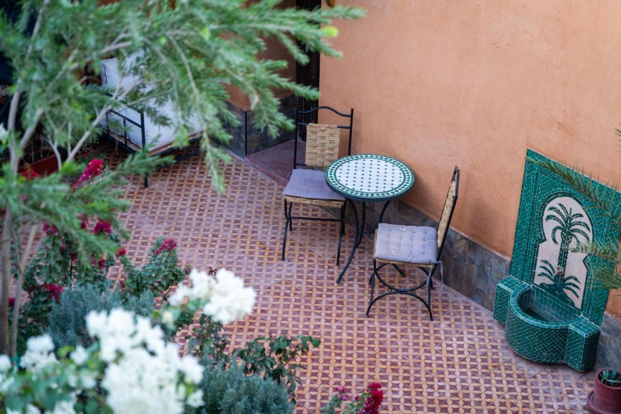 Riad Hanan Ouarzazate Luaran gambar