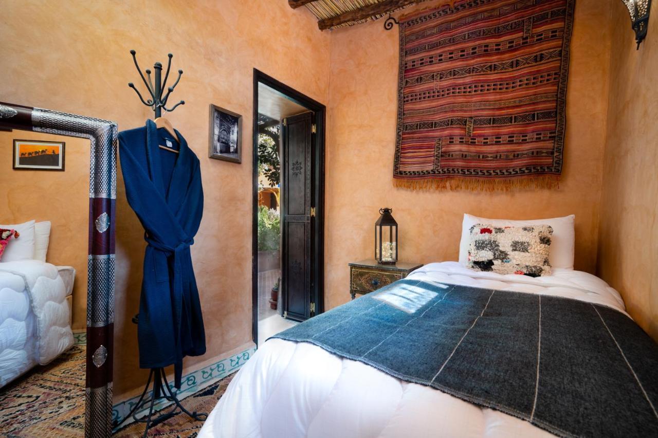 Riad Hanan Ouarzazate Luaran gambar