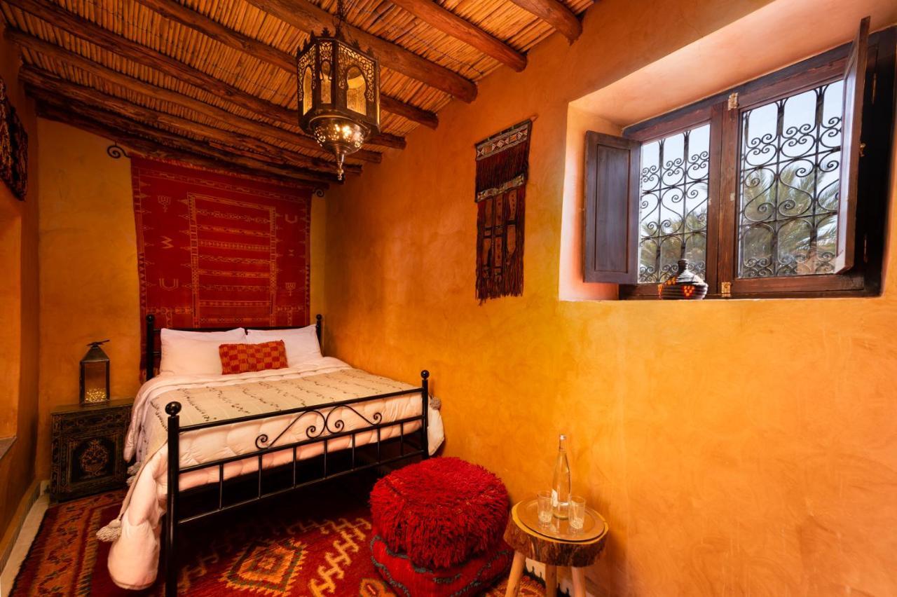Riad Hanan Ouarzazate Luaran gambar