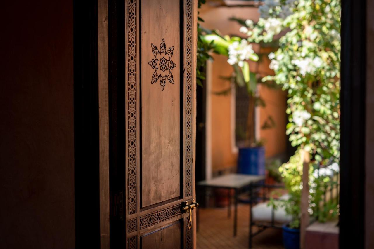 Riad Hanan Ouarzazate Luaran gambar