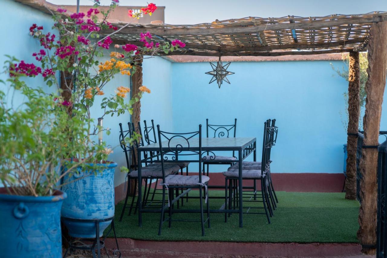 Riad Hanan Ouarzazate Luaran gambar