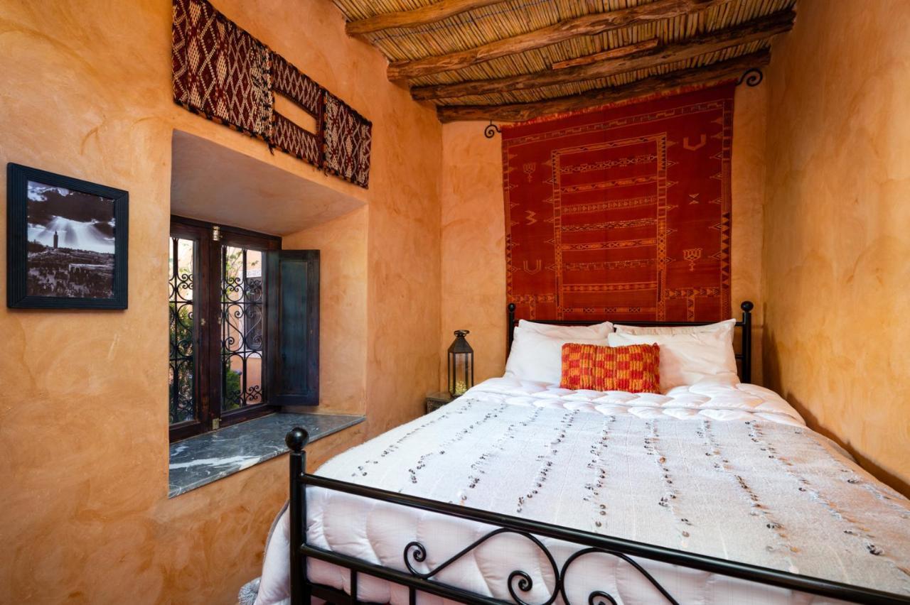 Riad Hanan Ouarzazate Luaran gambar