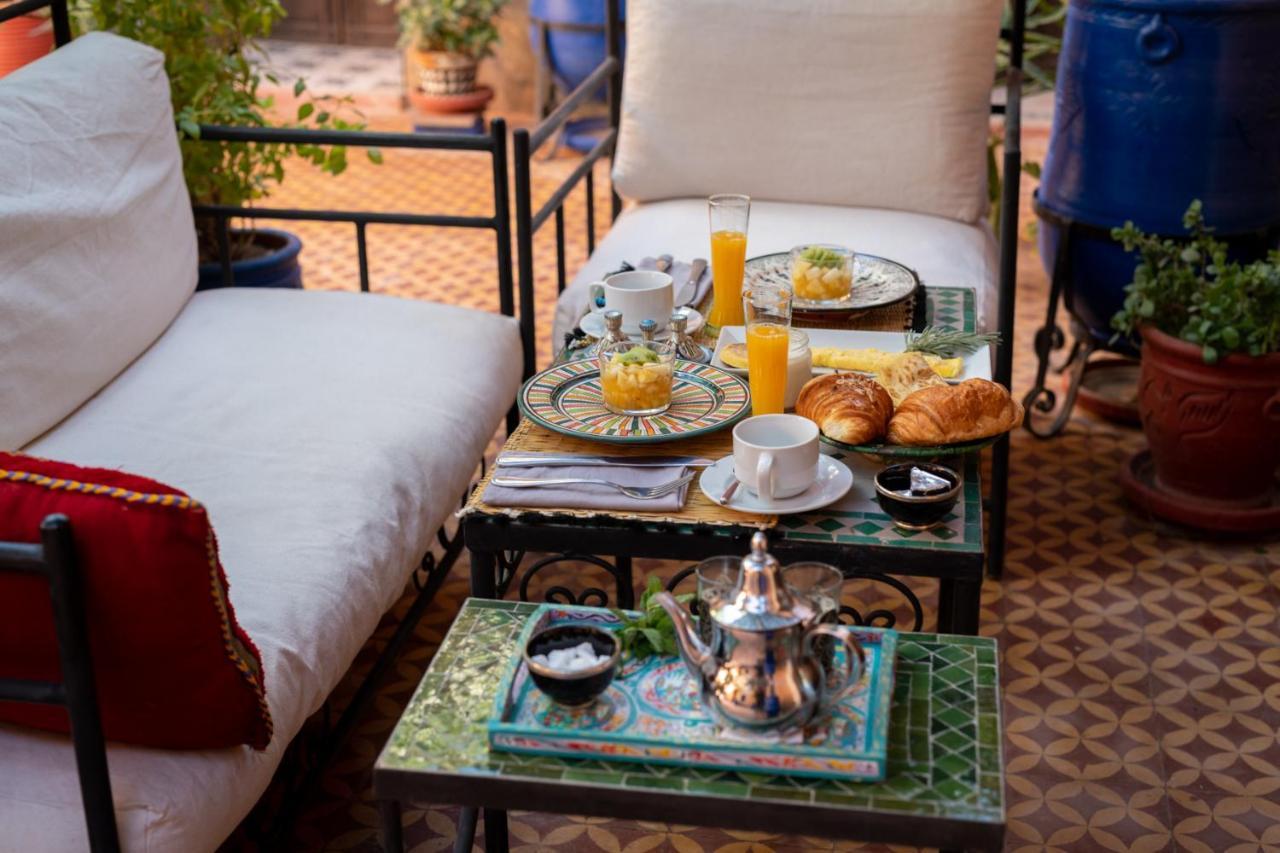 Riad Hanan Ouarzazate Luaran gambar
