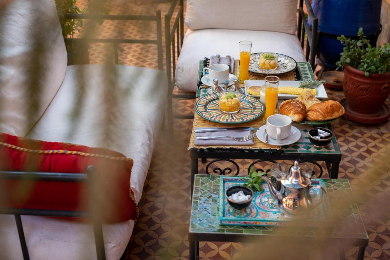 Riad Hanan Ouarzazate Luaran gambar