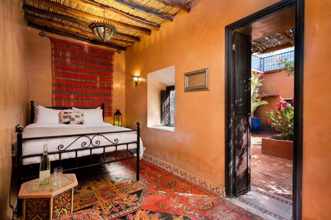Riad Hanan Ouarzazate Luaran gambar