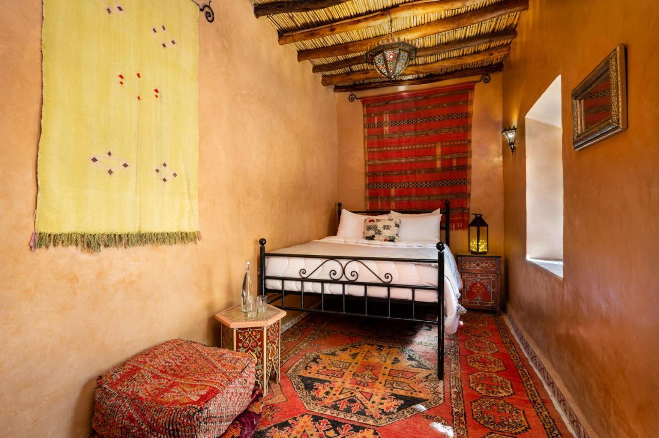Riad Hanan Ouarzazate Luaran gambar